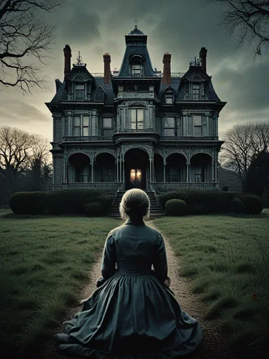 The Inheritance Poster