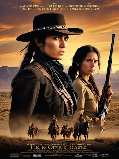 The Last Horizon Poster